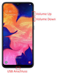 Download and extract the driver on your computer. Samsung Galaxy A10 A105f Flashen Anleitung