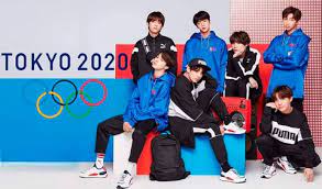 Juegos de bts de corea musica k pop la bomba asiatica contra las estrellas blancas bts anuncio el lanzamiento de bts world un juego interactivo creado en conjunto con netmarble compania. Bts En Tokio 2020 Corea Del Sur Incluyo A Bangtan En Presentacion De Su Delegacion Olimpica La Republica