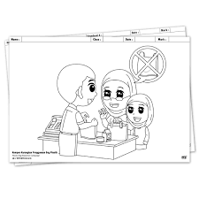 Kempen kurangkan pengguaan beg plaslik jagalah alam sekitar kami the 5 r for a. Rampaian Mewarna Bergambar Kempen Kurangkan Penggunaan Beg Plastik Pascal Marketing Sdn Bhd