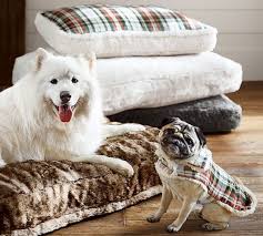 Denver Plaid Pet Bed Cover