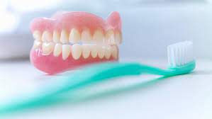 You can't brush them like you would with teeth, and there are more steps you need to take to make sure they're clean. How To Take Care Of Dentures For Oral Health