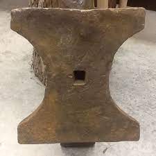 Trade a large 160# peter wright anvil for either: New To Me Peter Wright Anvil Anvils Swage Blocks And Mandrels I Forge Iron