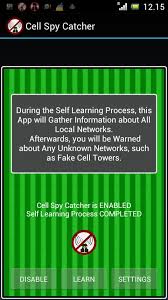 Recently there have been some publicity surrounding the osmocom bb's, application patch known as catcher catcher which is used to detect mobile phone tracking and spying, originating from the mobile phone service. Cell Spy Catcher Fur Android Apk Herunterladen