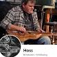 Hoss for the Sunday Session in the Beer Garden event in Mandurah WA