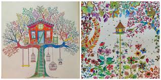 De Jardines Secretos Y Bosques Libros Para Colorear Jardines Secretos El Jardin Secreto Libro Libro De Colores