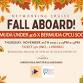Fall Aboard! Networking Cruise | Bermuda Under 40s event image