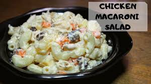 Delicious tuna macaroni salad recipe: Chicken Macaroni Salad Filipino Christmas Recipe Idea 05 Foodnatics Youtube Chicken Macaroni Salad Macaroni Salad Chicken Macaroni Salad Filipino