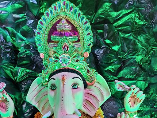 jewelery of Ganesh ji. product image