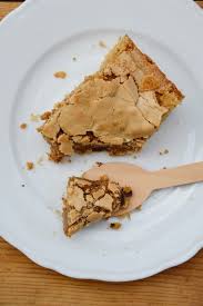 Tendre Brownie Cafe Choco Noix Pour La Fete Des Papas Recettes Sucrees Recettes De Cuisine Recette Dessert