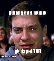 Bikin Ngakak Seharian Ini Foto Meme Meme Kocak Soal Thr M Kapanlagi Com