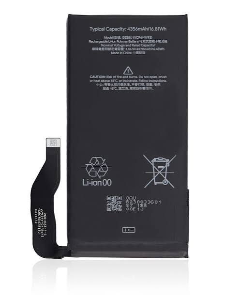 PIXEL ORIGINAL BATTERY - PIXEL 7 