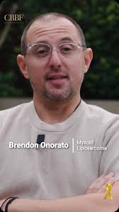 Brendon Onorato’s @sydneymensfashionblogger story is one of courage,  resilience, and hope., Diagnosed with myxoid liposarcoma in 2015, his  journey is a testament to his determination in facing the ...