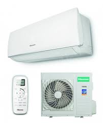 This air conditioner provides with cooling, heating, and drying functions. Hisense Split Inverter Air Conditioner 1 5 Ton As 18ur4sxatg02