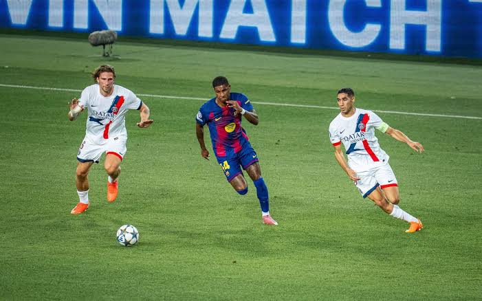 Barcelona tak jadi permanenkan Marcus Rashford