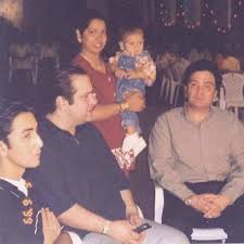 As per reports, the actor died due to a heart attack. Ranbir Kapoor Rare Childhood And Teenage Pictures