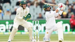 Yasir shah is enjoying a stunning outing in the ongoing series against new zealand. Yasir Shah Scores Maiden Test Hundred Against Australia