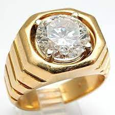 Men S Fine Estate Jewelry Eragem Mens Jewelry Men Diamond Ring Men S Jewelry Rings