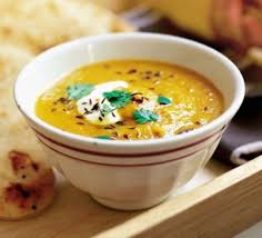 The carrots cook together with aromatics like onions, garlic and fresh herbs before being puréed into a silky smooth soup that's delicious for dinner or packed up for lunch. Carrot Soup Recipes Bbc Good Food