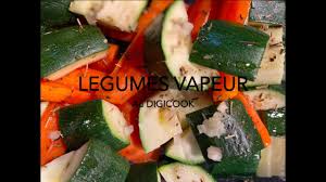 Maybe you would like to learn more about one of these? Recettes Legumes Vapeur Au Digicook Youtube