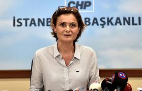 Canan kaftancıoğlu, türk doktor ve siyasetçi, cumhuriyet halk partisi parti meclisi üyesi ve i̇stanbul i̇l başkanıdır. Chp Istanbul Chair Canan Kaftancioglu Summoned To Depose English