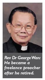 A pastor who was passionate about evangelism