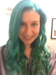 It works best when you choose a hair color that is in go bold with bold hair color like blue. Blue Hair Dye Tips What I Wish I Knew Before Dyeing My Hair Blue Teen Vogue