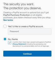 Step 3 answer the questions and await a response from paypal explaining to you. How To Pay Without A Paypal Account