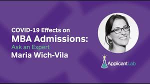 MBA Admissions in the Time of COVID-19