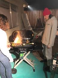 It is a very portable grill that you can take on your road trips with your family and friends. Coleman Roadtrip 285 Portable Stand Up Propane Grill Coleman