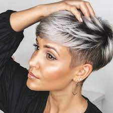 Pixie and bob haircuts are the most preferred short hairstyles that make women over 60 look younger. Pin On Short Hairstyles Now Trending