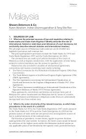 Before we dive into some of the ways we can obtain a judgment for debt recovery in malaysia, let us deal with the preliminaries, i.e. Https Www Shearndelamore Com Wp Content Uploads 2017 06 European Lawyer Reference Series Trademark Litigation 2013 Pdf
