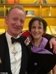 Major General's widow says husband was 'exceptionally proud' to have served  as head of Royal Marines