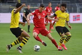 1,445,308 likes · 2,474 talking about this. The Bundesliga S Social Distancing Rules For The German Soccer League S Return Are Pointless