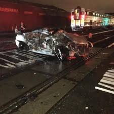 1501 satchel paige drive mobile, al 36606 phone: Emeryville Two Flee Car Before It Is Hit By Amtrak Train