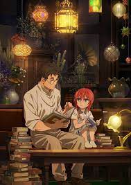 Mahoutsukai No Yome Ancient Magus Bride Anime Anime Films