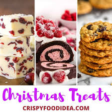 More than 350 recipes with weight watchers points included for all color ww plans. 21 Easy Christmas Treats To Celebrate Holidays Crispyfoodidea