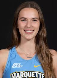 Keys Breaks BIG EAST Heptathlon Record