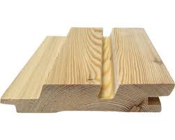 Rhombusschalung Sibirische Larche 27x144x4000 Mm Bei Hornbach Kaufen Rhombusschalung Schalung Witterungsbestandiges Holz