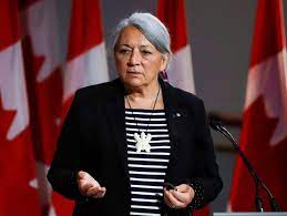 Her other distinctions include seven honorary doctorates from canadian universities and service as the chancellor of trent university. Canada Names First Indigenous Governor General