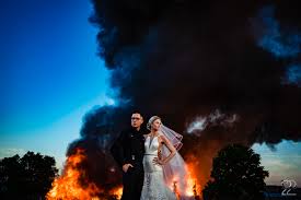 Check spelling or type a new query. Fire Wedding Photo That Went Viral At Top Of The Market In Dayton Ohio