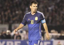 Www.futbolargentino.com está con la selección de argentina en el mayor cubrimiento de las eliminatorias; Las Dorsales Que Llevara La Argentina En El Mundial