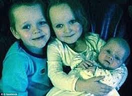 Funeral cortege of four children killed in arson attack will begin in  street where they died