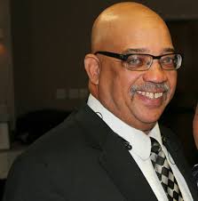 Pastor Raymond W. Randle and the lovely Lady Tracy Randle during the 12'th  Church Anniversary of Redeeming Word Church, Lithonia, GA