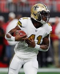 Alvin Kamara Photos Photos New Orleans Saints V Atlanta Falcons New Orleans Saints Football New Orleans Saints Saints Football