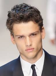 It will keep your cut looking sharp! Medium Hairstyles Men Hairstyles 2014 Curly Hair Men Men S Curly Hairstyles Boys Haircuts Curly Hair