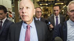 ICAC scandal did not cost us seats: Hartcher