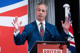 Nigel Farage to make 'emergency general election announcement' later today  | LBC