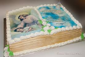 They also are the most affordable out of all the custom cake. Pin On Baptism Christening Ideas