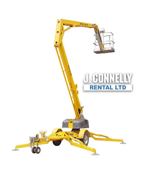 Haulotte 4527-A Aerial Lift