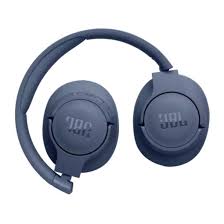 JBL Tune 720BT Wireless Over-The-Ear Headphones - Blue - iCuracao.com
